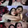 Artis Hadiri Pesta Ulang Tahun Lyodra