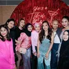 Artis Hadiri Ulang Tahun Marlene Hariman