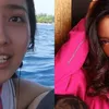 artis sinetron, seleb indonesia pakai make up, seleb indonesia tanpa make up