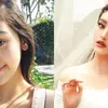 artis sinetron, seleb indonesia pakai make up, seleb indonesia tanpa make up