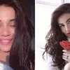 artis sinetron, seleb indonesia pakai make up, seleb indonesia tanpa make up