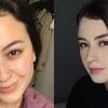 artis sinetron, seleb indonesia pakai make up, seleb indonesia tanpa make up