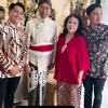 Artis Hadir Akad Nikah Kaesang dan Erina