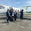 Artis Hadir Akad Nikah Kaesang dan Erina