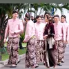 Artis Hadir Akad Nikah Kaesang dan Erina