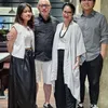 Mahalini dan Rizky Febian