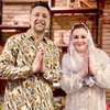 Mahalini dan Rizky Febian