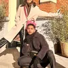 Mahalini dan Rizky Febian