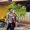Arumi Bachsin dan Emil Dardak Ngabuburit