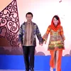 Arumi Bachin Emil Dardak Fashion Show