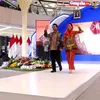 Arumi Bachin Emil Dardak Fashion Show