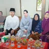 Arumi Bachsin Emil Dardak Lebaran Kupat Trenggalek
