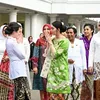 Arumi Bachsin Jadi Ketua Dewan Kerajinan Daerah Jawa Timur