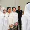 Arumi Bachsin Jadi Ketua Dewan Kerajinan Daerah Jawa Timur