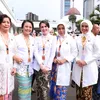Arumi Bachsin Jadi Ketua Dewan Kerajinan Daerah Jawa Timur