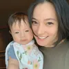 asmirandah baby chloe