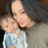 asmirandah baby chloe