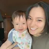asmirandah baby chloe