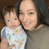 asmirandah baby chloe