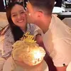 Asmirandah Ulang Tahun