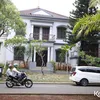 Asrama AFI Sekarang