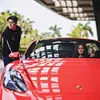 Asty Ananta dan suami
