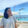Anak sambung Hesti Purwadinata