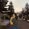 Anak sambung Hesti Purwadinata