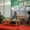 Potret Atta Halilintar Ikut Pelatihan Persami dan Bella Negara
