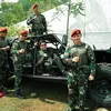 Potret Atta Halilintar Ikut Pelatihan Persami dan Bella Negara