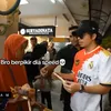 Atta Halilintar Lakukan Live Streaming