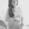 Baby Bump Franda