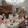 Aurel Hemansyah buka puasa bersama keluarga besar 