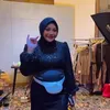 Aurel Hermansyah dan Atta Halilintar kondangan