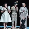 Aurel Hermansyah dan Kris Dayanti