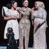 Aurel Hermansyah dan Kris Dayanti