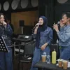 Aurel Hermansyah dan Kris Dayanti