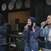 Aurel Hermansyah dan Kris Dayanti