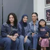 Aurel Hermansyah dan Kris Dayanti