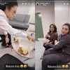 Aurel Melahirkan Anak Kedua