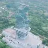 aurel atta naik helikopter honeymoon