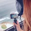 aurel atta naik helikopter honeymoon