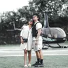 aurel atta naik helikopter honeymoon