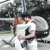 aurel atta naik helikopter honeymoon