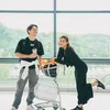 Awkarin &amp; Pacarnya Liburan ke Makau
