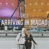 Awkarin &amp; Pacarnya Liburan ke Makau