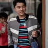 Anak Marcella Zalianty Ganteng Pembalap