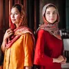 Ayu Azhari dan Isabelle Tramp