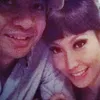 Ayu Dewi dan Regi Datau