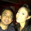 Ayu Dewi dan Regi Datau